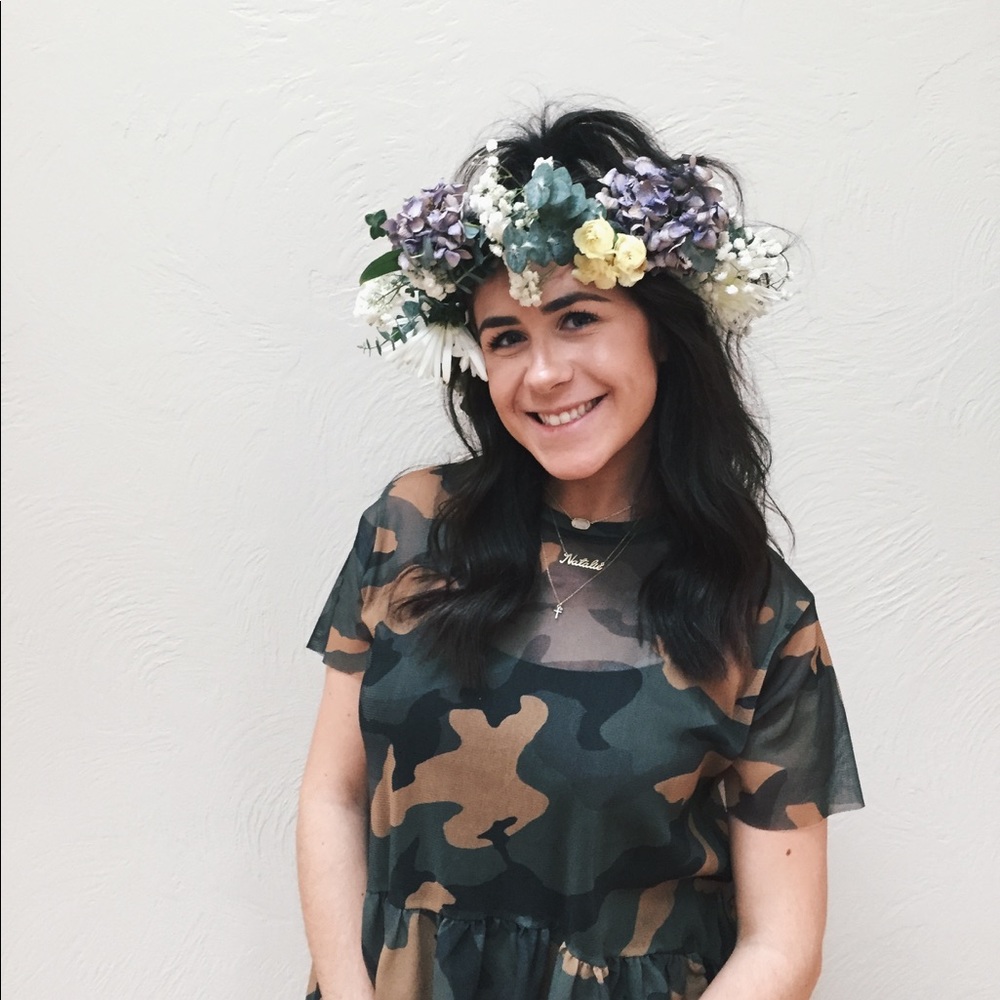 Meet your Posher, Natalie
